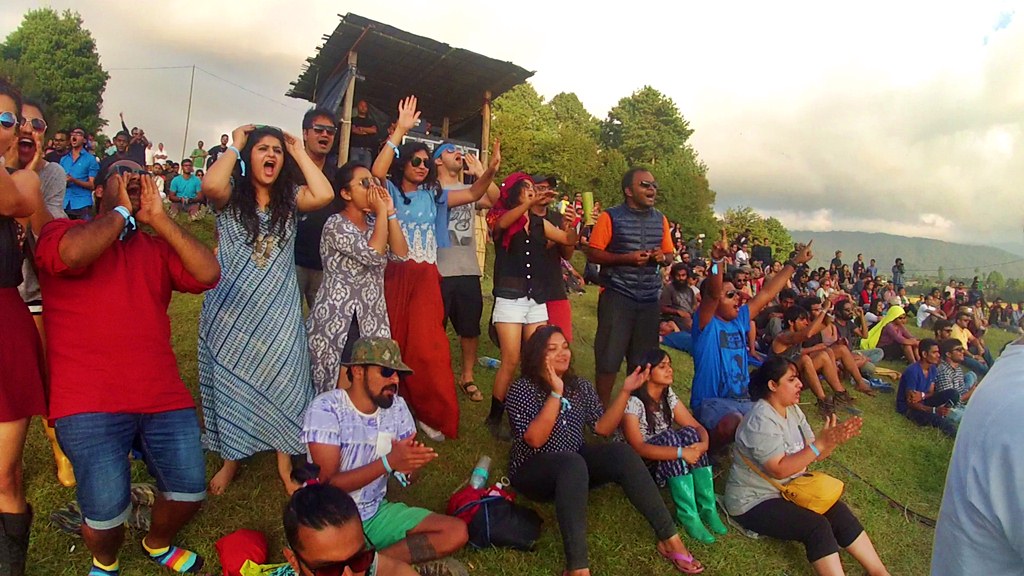 Celebrating Life – Ziro Festival of Music 2015