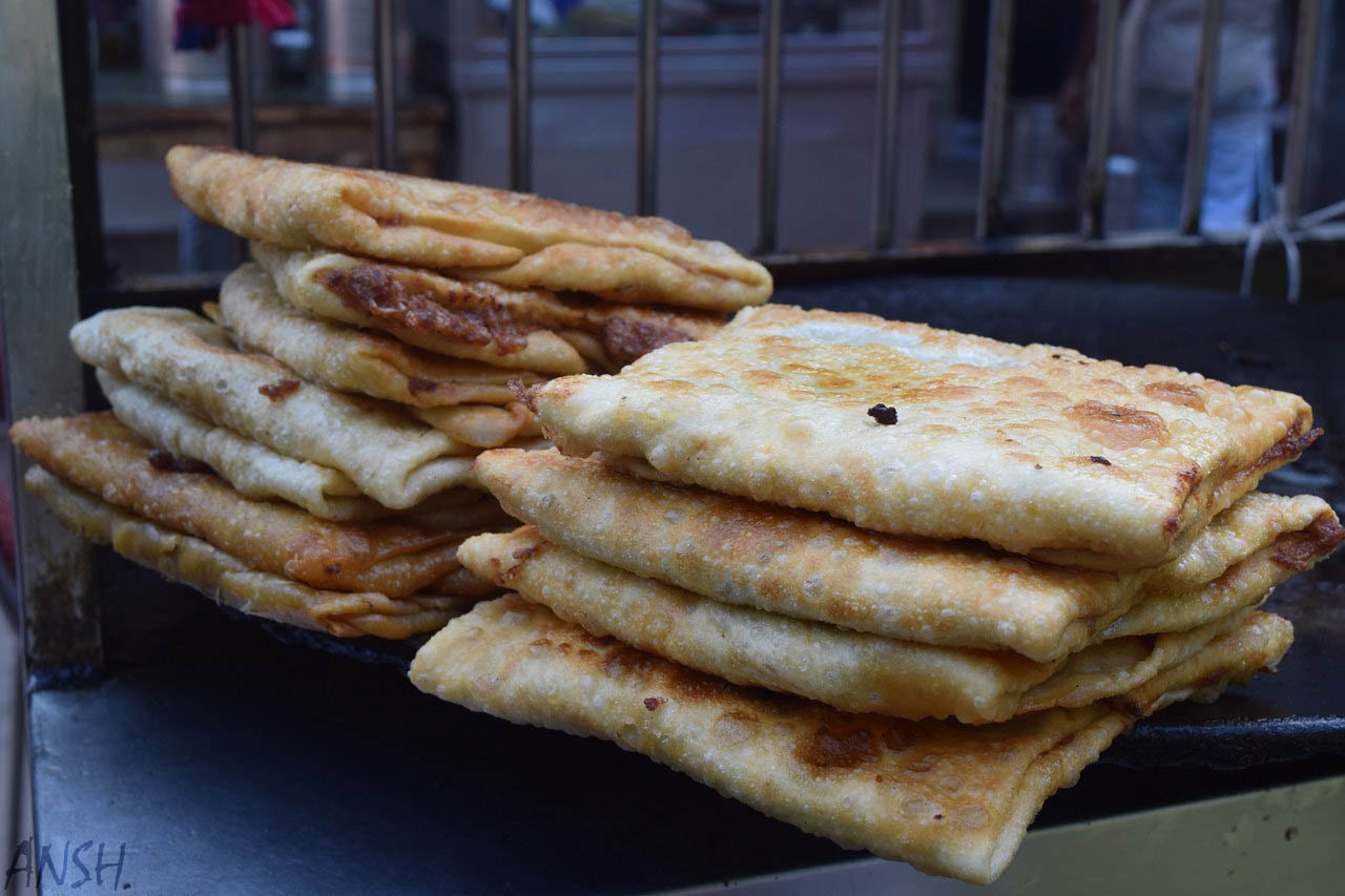 Bengali street food Chittaranjan Park