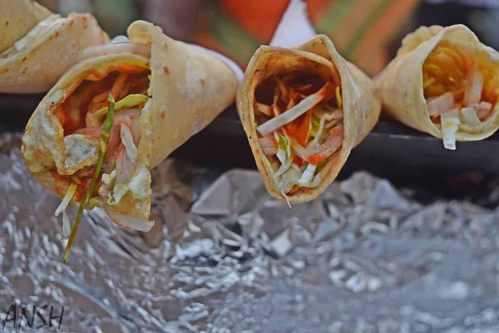 Bengali street food