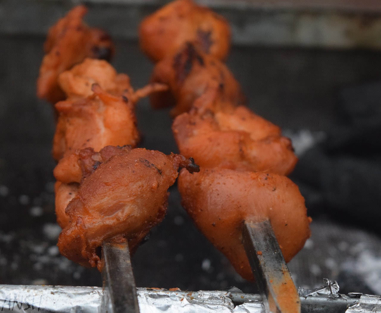 Bengali street food