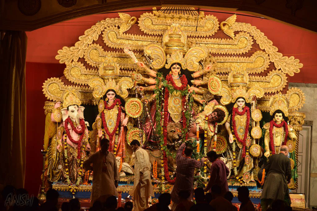 Durga Puja Delhi