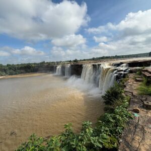 Solo Travel in Chhattisgarh: Exploring Waterfalls, Temples & Tribal Trails