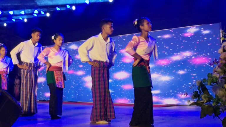 Poi Pee Mau Tai Festival – How Tai Khamti Community Celebrates Their New Year